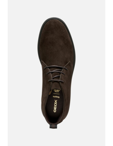 Geox stivaletto scamosciato Spherica EC17 U56LAD00022 [98bddbb0]