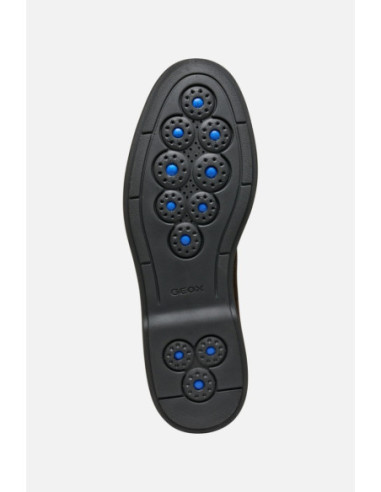 Geox stivaletto scamosciato Spherica EC17 U56LAD00022 [2fa01ab4]