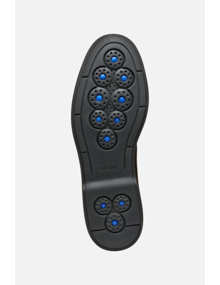 Geox stivaletto scamosciato Spherica EC17 U56LAD00022 [2fa01ab4]