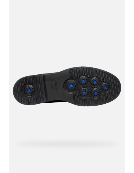 Geox stivaletto Chelsea in pelle Spherica EC1 U66CJA00047 [25ad27c8]
