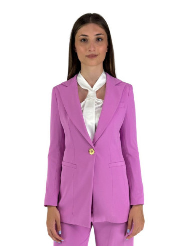 Dairesy giacca monopetto con taschino SS24D0466 [ebe75ec3]