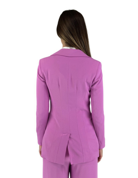 Dairesy giacca monopetto con taschino SS24D0466 [85dcdcca]