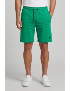 US Polo ASSN bermuda in felpa con logo Edri US43131001 [c90636ae]