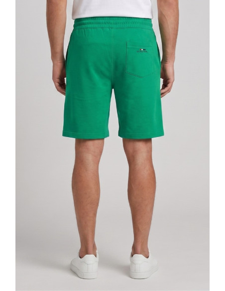 US Polo ASSN bermuda in felpa con logo Edri US43131001 [102075a3]