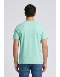 Drop Season 2 t-shirt girocollo in cotone SS26267 [1d4e4de0] 2