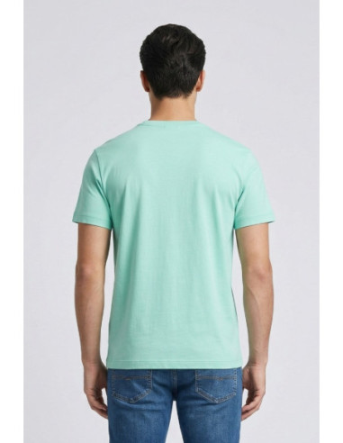 Drop Season 2 t-shirt girocollo in cotone SS26267 [c4680eed]