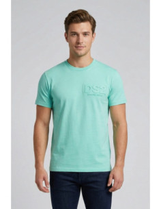 Drop Season 2 t-shirt girocollo in cotone SS26205 [17978953]