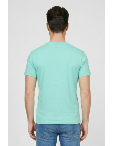 Drop Season 2 t-shirt girocollo in cotone SS26257 [0eb4afb6]