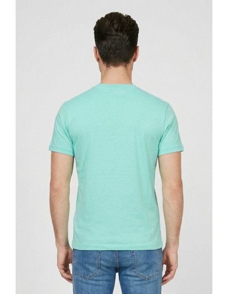 Drop Season 2 t-shirt girocollo in cotone SS26257 [0eb4afb6]