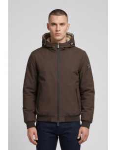 Markup bomber reversibile con cappuccio MK24008 [b80dea5c]
