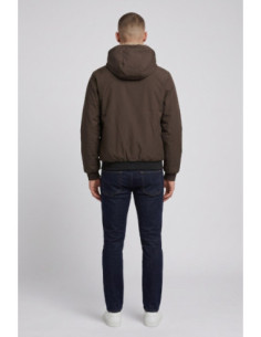 Markup bomber reversibile con cappuccio MK24008 [b80dea5c] 2