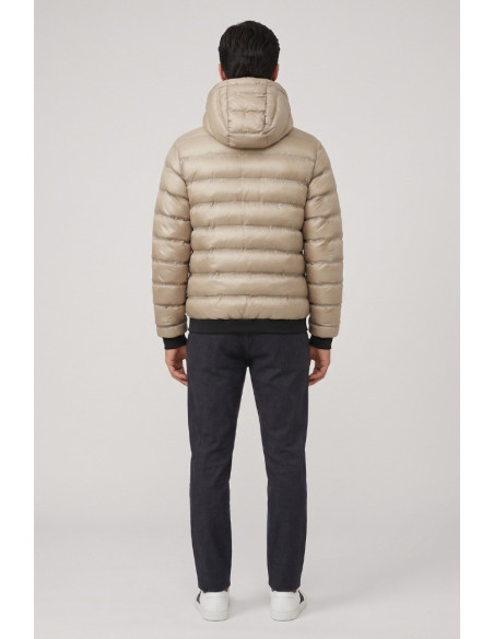 Markup bomber reversibile con cappuccio MK24008 [d3662f4b]