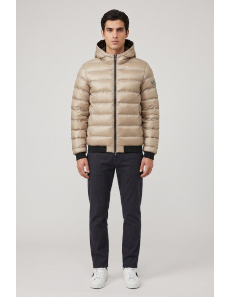Markup bomber reversibile con cappuccio MK24008 [bd5dad42]