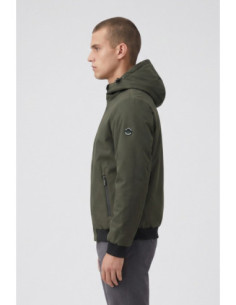 Markup bomber reversibile con cappuccio MK24008 [80692f52] 2