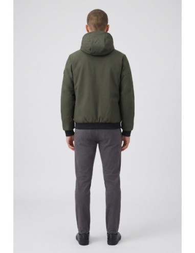 Markup bomber reversibile con cappuccio MK24008 [ee52ad5b]