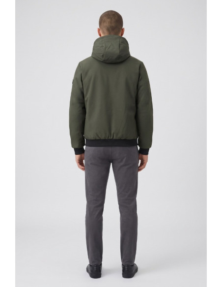 Markup bomber reversibile con cappuccio MK24008 [ee52ad5b]