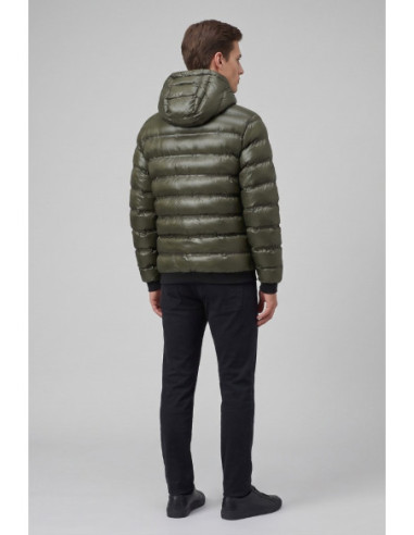 Markup bomber reversibile con cappuccio MK24008 [8539684c]