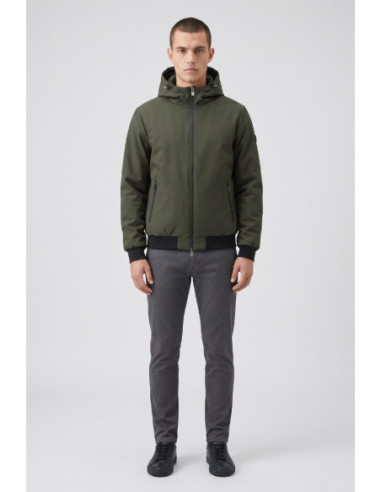 Markup bomber reversibile con cappuccio MK24008 [3224a948]