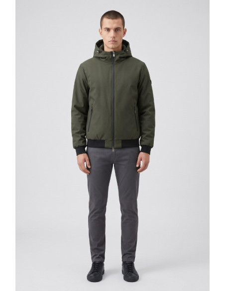 Markup bomber reversibile con cappuccio MK24008 [3224a948]