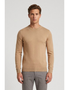 Markup maglia girocollo in misto viscosa MK20010 [bcf35836]