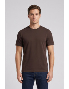 Markup t-shirt girocollo in jersey di cotone stretch MK21004 [410797e7]