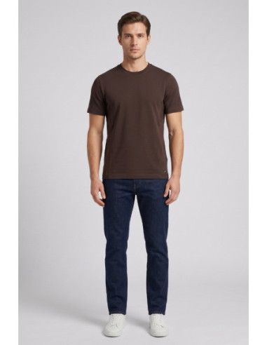 Markup t-shirt girocollo in jersey di cotone stretch MK21004 [2f3c15ee]