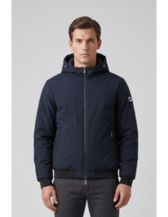 Markup bomber reversibile con cappuccio MK24008 [7a11fdb1]
