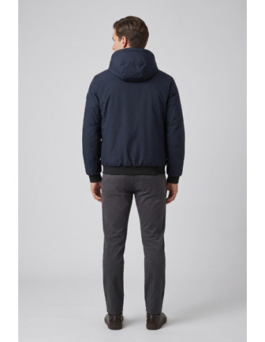 Markup bomber reversibile con cappuccio MK24008 [a337bebc]
