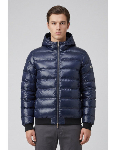 Markup bomber reversibile con cappuccio MK24008 [142a7fb8]