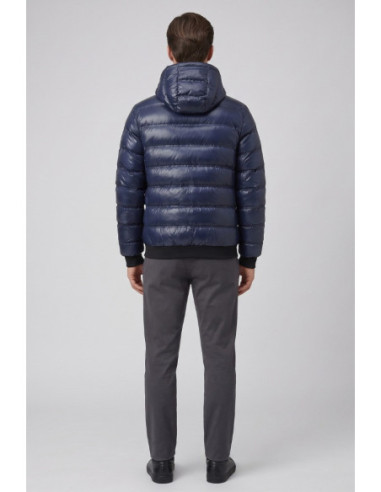 Markup bomber reversibile con cappuccio MK24008 [117a38a6]
