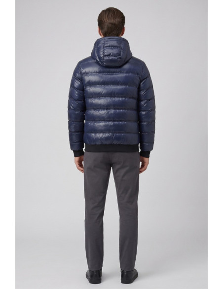 Markup bomber reversibile con cappuccio MK24008 [117a38a6]
