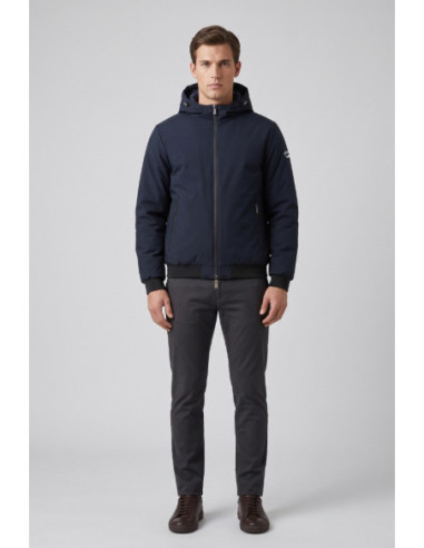 Markup bomber reversibile con cappuccio MK24008 [a667f9a2]