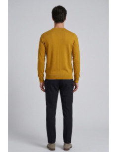 Markup maglia girocollo in misto viscosa MK20010 [be7f5675] 2