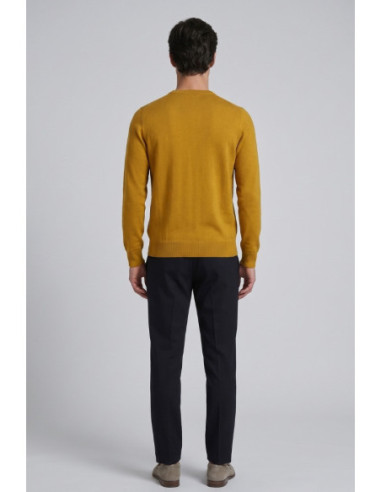 Markup maglia girocollo in misto viscosa MK20010 [67591578]