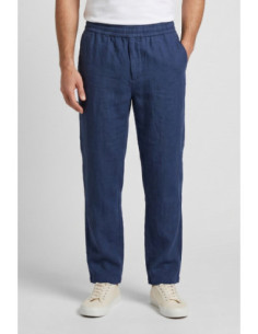 Lyle & Scott pantalaccio chino in lino SW1801ITA [168cc4bf]