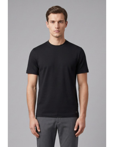 Markup t-shirt girocollo in jersey di cotone stretch MK21004 [33078280]