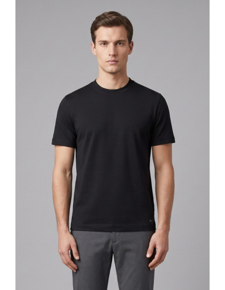 Markup t-shirt girocollo in jersey di cotone stretch MK21004 [33078280]