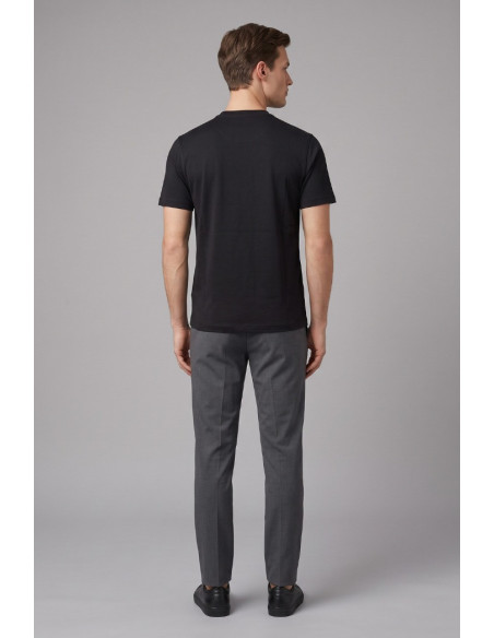 Markup t-shirt girocollo in jersey di cotone stretch MK21004 [ea21c18d]