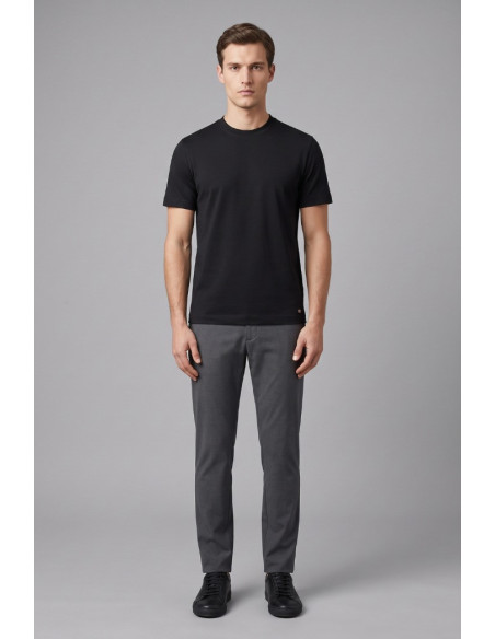Markup t-shirt girocollo in jersey di cotone stretch MK21004 [5d3c0089]