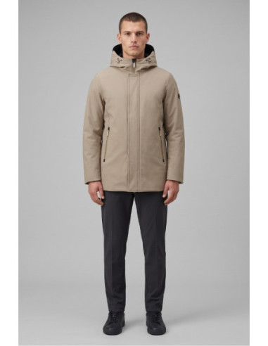 Markup parka lungo in tessuto tecnico MK24007 [9a9bc596]