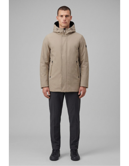 Markup parka lungo in tessuto tecnico MK24007 [9a9bc596]