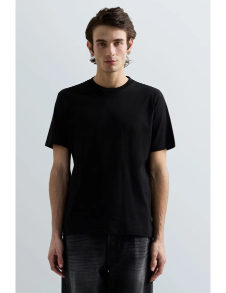 Replay t-shirt girocollo in jersey di cotone M3097-2660 [97a91d53]