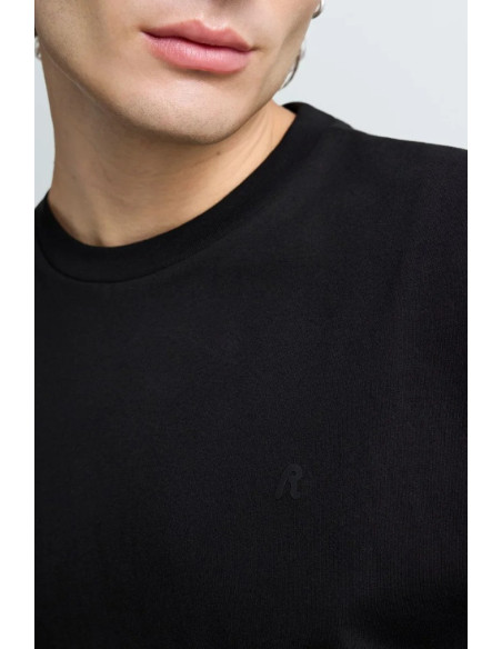 Replay t-shirt girocollo in jersey di cotone M3097-2660 [f9929f5a]