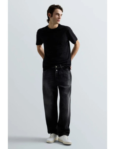 Replay t-shirt girocollo in jersey di cotone M3097-2660 [fcc2d844]