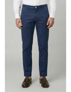 Squad2 pantalone in cotone stretch Cuba 226002 [21828fda]