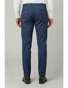 Squad2 pantalone in cotone stretch Cuba 226002 [21828fda] 2