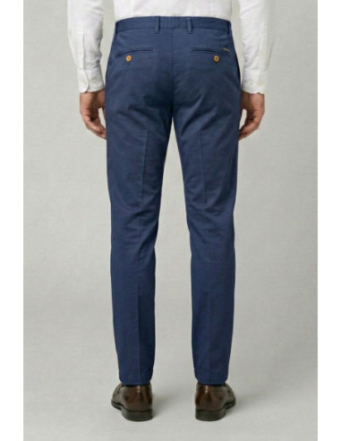 Squad2 pantalone in cotone stretch Cuba 226002 [f8a4ccd7]