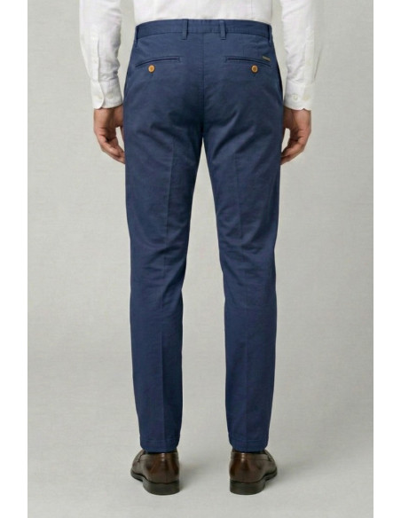 Squad2 pantalone in cotone stretch Cuba 226002 [f8a4ccd7]