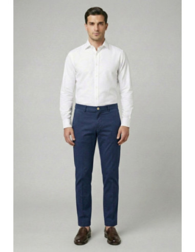 Squad2 pantalone in cotone stretch Cuba 226002 [4fb90dd3]