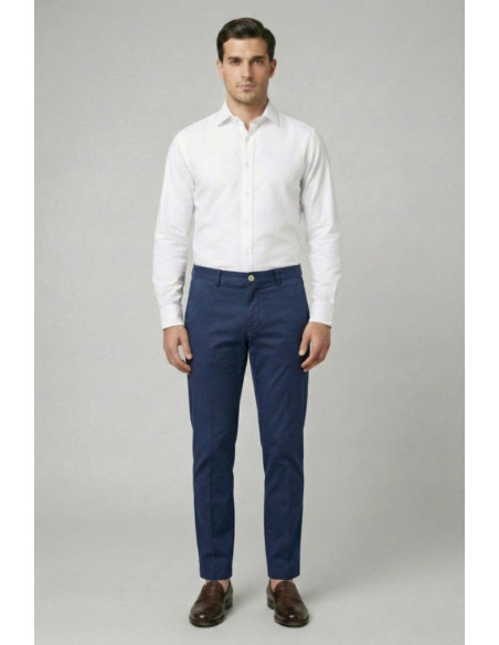 Squad2 pantalone in cotone stretch Cuba 226002 [4fb90dd3]